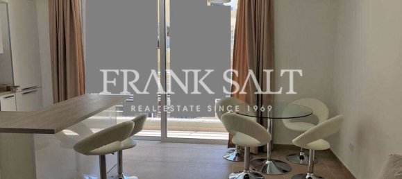 Квартира с 1 спальней в Слима, Мальта № 4173 2