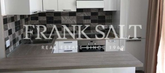 Квартира с 1 спальней в Слима, Мальта № 4173 6