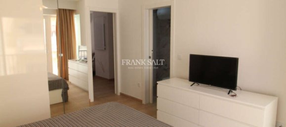 Квартира с 1 спальней в Слима, Мальта № 4173 10