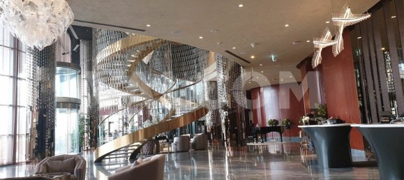 Апартаменты в отеле с 1 спальней в Бизнес-Бэй, ОАЭ № 12847 11