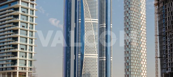 Апартаменты в отеле с 1 спальней в Бизнес-Бэй, ОАЭ № 12847 13