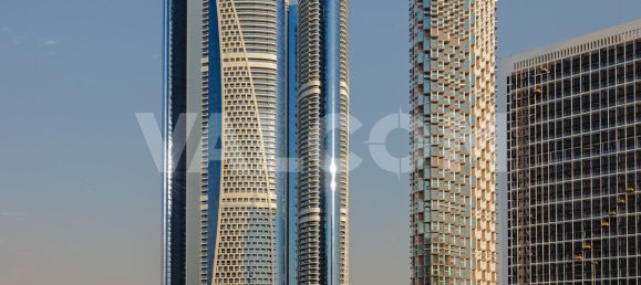 Апартаменты в отеле с 1 спальней в Бизнес-Бэй, ОАЭ № 12847 15