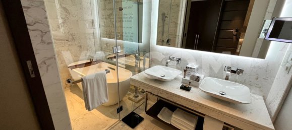 Апартаменты в отеле с 1 спальней в Бизнес-Бэй, ОАЭ № 12847 6