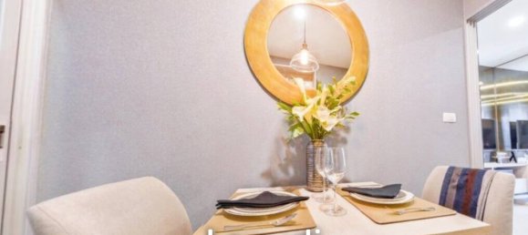 شقة 1 غرف نوم  في Bangkok, Thailand رقم 18780 4