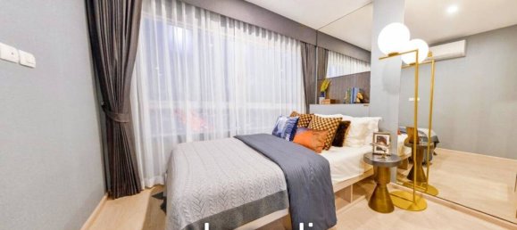 شقة 1 غرف نوم  في Bangkok, Thailand رقم 18780 2