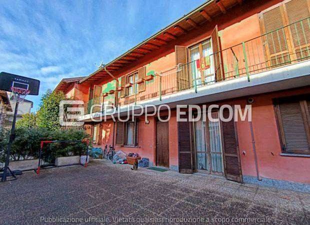 Apartamento de 2 dormitorios en Robecchetto con Induno, Italy No. 265259