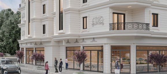 Ático de 2+1 en Novita 11 Residence, Alanya, Turkey No. 34713 2