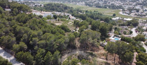 4 bedrooms Villa in Moraira, Spain No. 4249 9