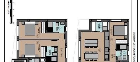 4 bedrooms Villa in Moraira, Spain No. 4249 12