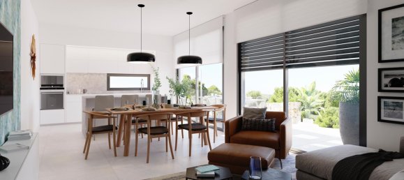 4 bedrooms Villa in Moraira, Spain No. 4249 3