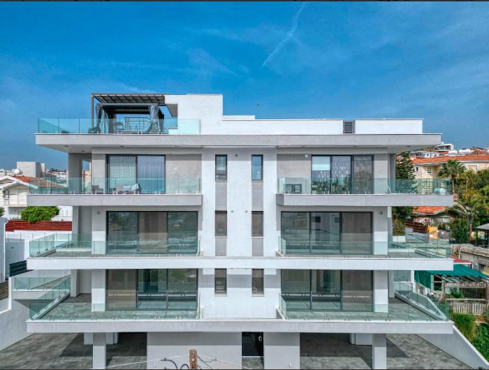 2 dormitorios apartamento en venta en Agios Athanasios, Limassol, Cyprus № 24192