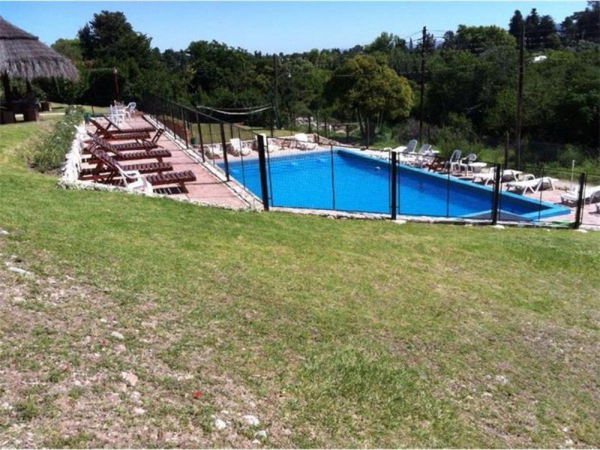 Hôtel à Cordoba, Argentina 1294m² No. 22067