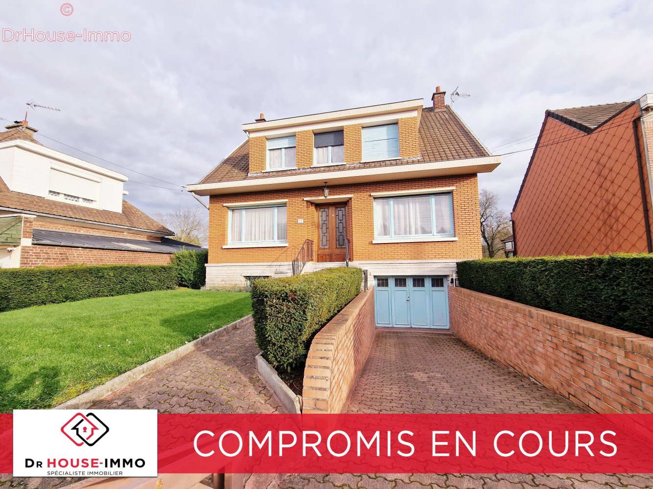 Casa T4 em Isbergues, France N.º 51120