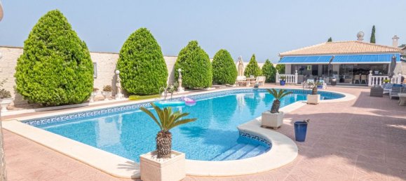 6 bedrooms Villa in Ciudad Quesada, Spain No. 184746 43