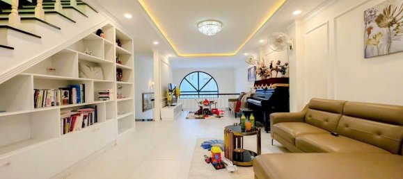 60m² Townhouse in District 7, Vietnam No. 19235 5