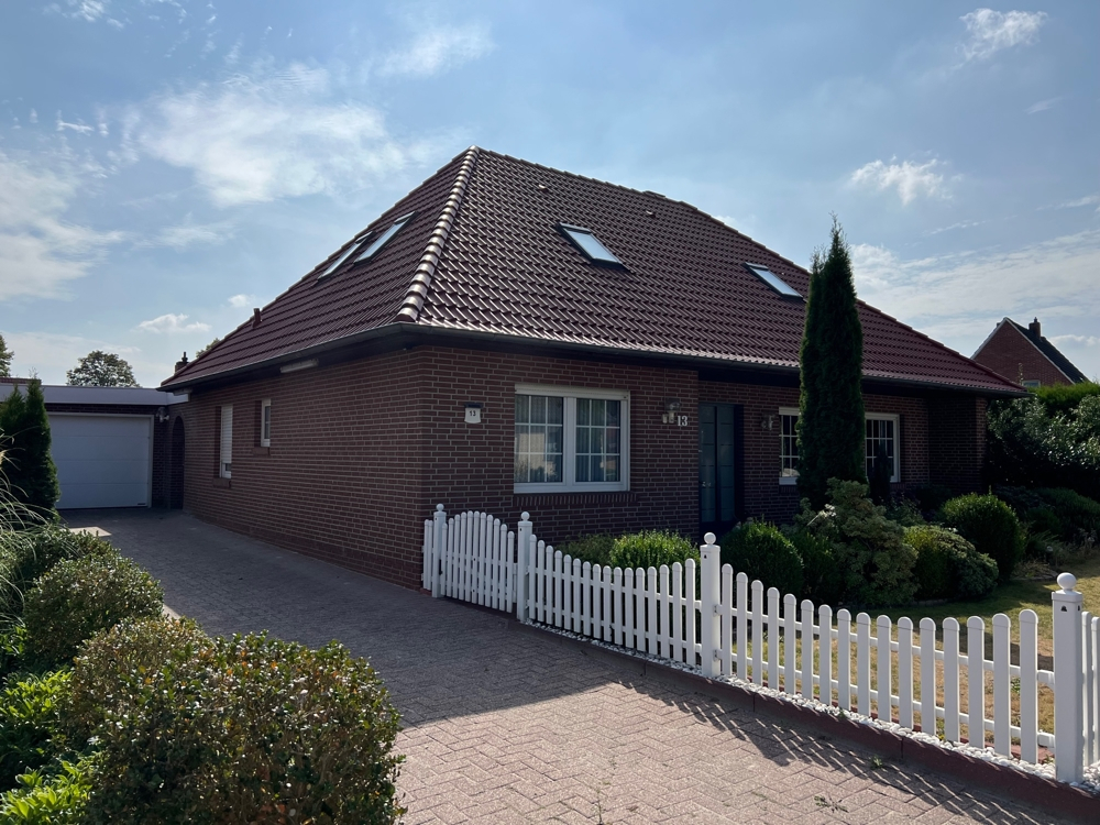 Bungalow de 6 divisões em Emsland, Germany N.º 148968
