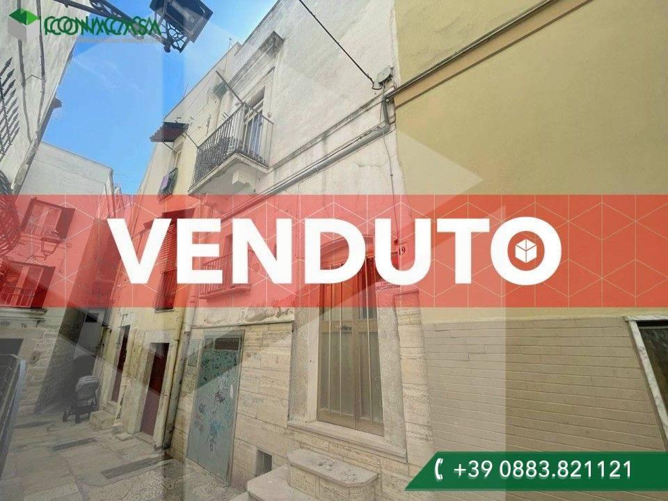 2-Zimmer Wohnung in Andria, Italy, Nr. 9395