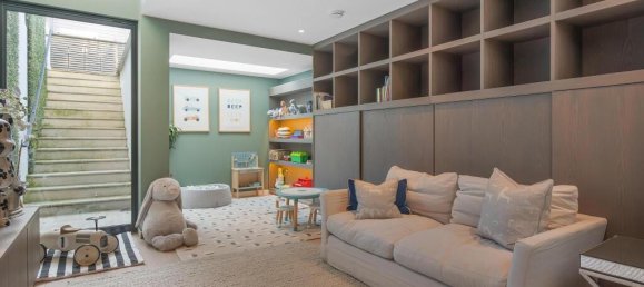 Дом с 5 спальнями в Фулем, Великобритания № 6972 10