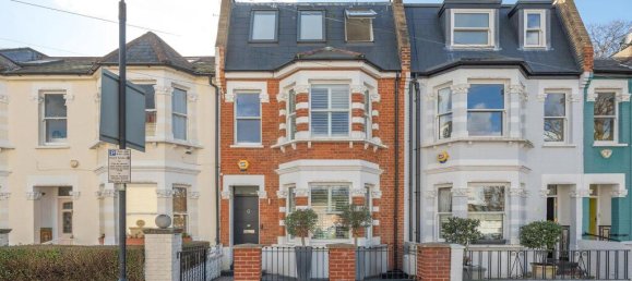 Дом с 5 спальнями в Фулем, Великобритания № 6972 5