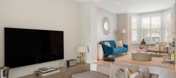 Дом с 5 спальнями в Фулем, Великобритания № 6972 11