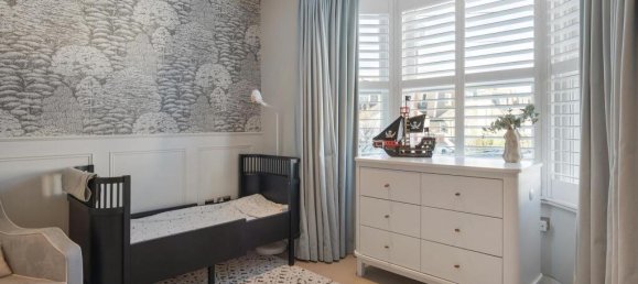 Дом с 5 спальнями в Фулем, Великобритания № 6972 17