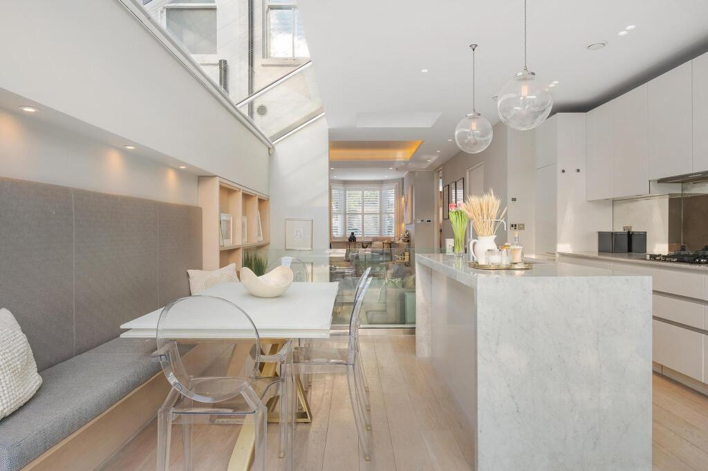 Дом с 5 спальнями в Фулем, Великобритания № 6972