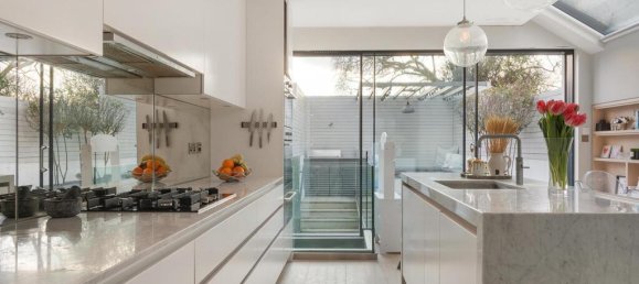 Дом с 5 спальнями в Фулем, Великобритания № 6972 9