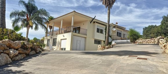 4 Schlafzimmer Villa in Periana, Spain, Nr. 56062 3