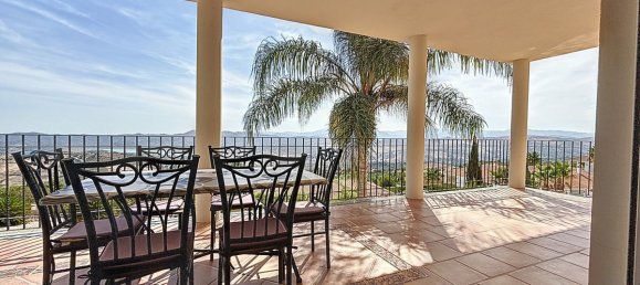 4 Schlafzimmer Villa in Periana, Spain, Nr. 56062 15