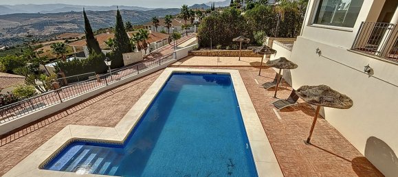 4 Schlafzimmer Villa in Periana, Spain, Nr. 56062 18