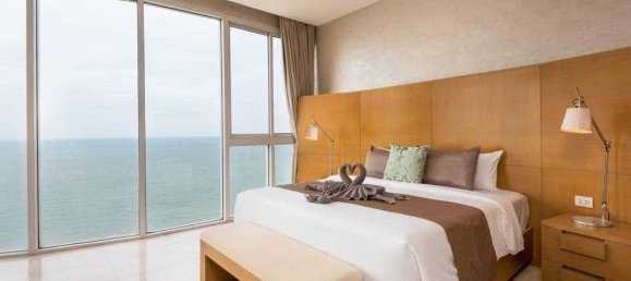 Condominio de 3 dormitorios en Chon Buri, Thailand No. 10626 15