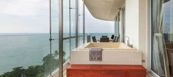 Condominio de 3 dormitorios en Chon Buri, Thailand No. 10626 8