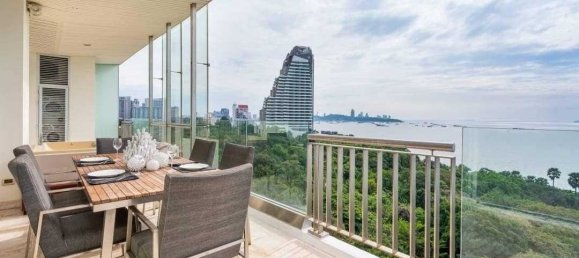 Condominio de 3 dormitorios en Chon Buri, Thailand No. 10626 9