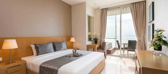 Condominio de 3 dormitorios en Chon Buri, Thailand No. 10626 12