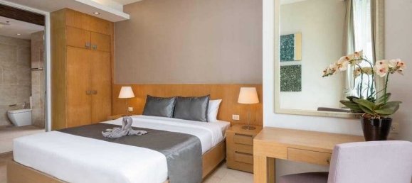 Condominio de 3 dormitorios en Chon Buri, Thailand No. 10626 3