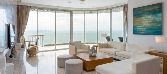 Condominio de 3 dormitorios en Chon Buri, Thailand No. 10626 11