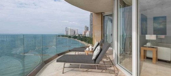 Condominio de 3 dormitorios en Chon Buri, Thailand No. 10626 7