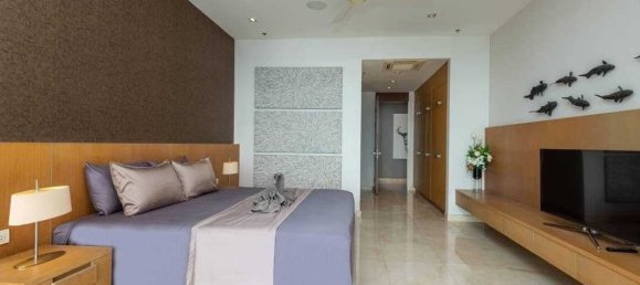Condominio de 3 dormitorios en Chon Buri, Thailand No. 10626 14