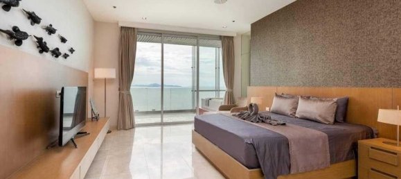 Condominio de 3 dormitorios en Chon Buri, Thailand No. 10626 2