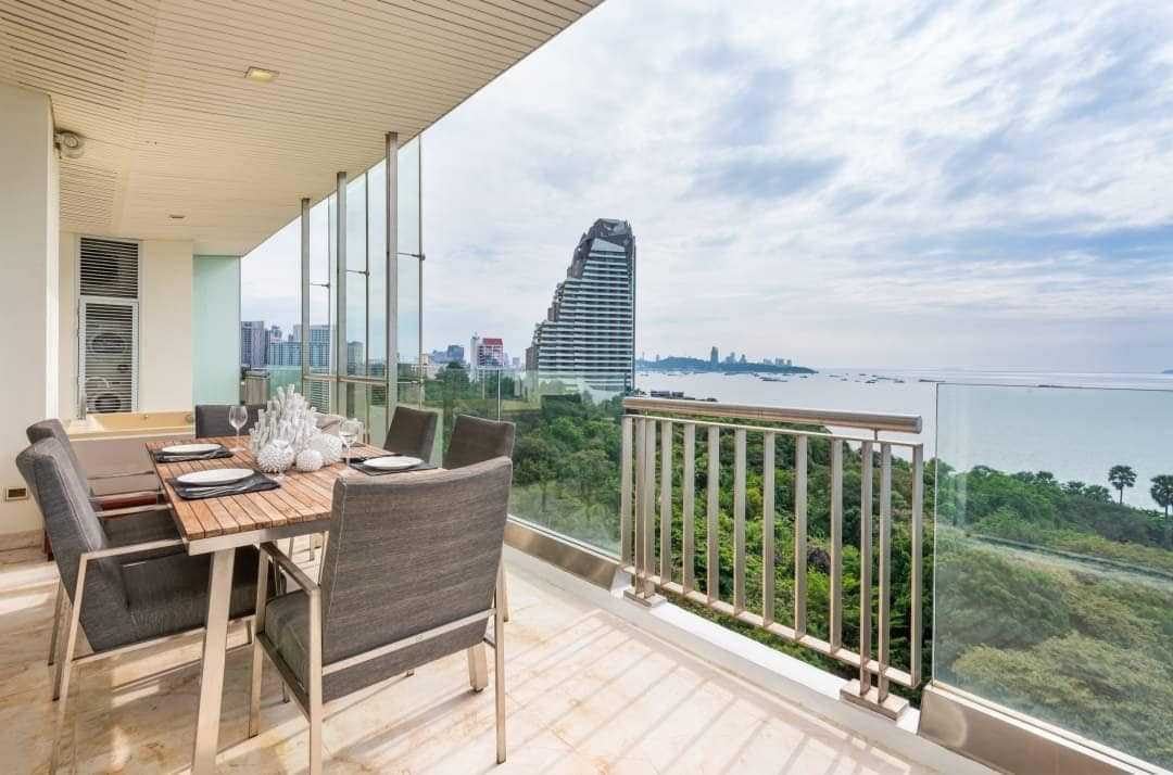 Condominio de 3 dormitorios en Chon Buri, Thailand No. 10626