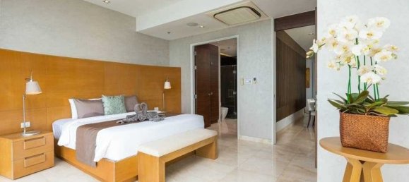 Condominio de 3 dormitorios en Chon Buri, Thailand No. 10626 13