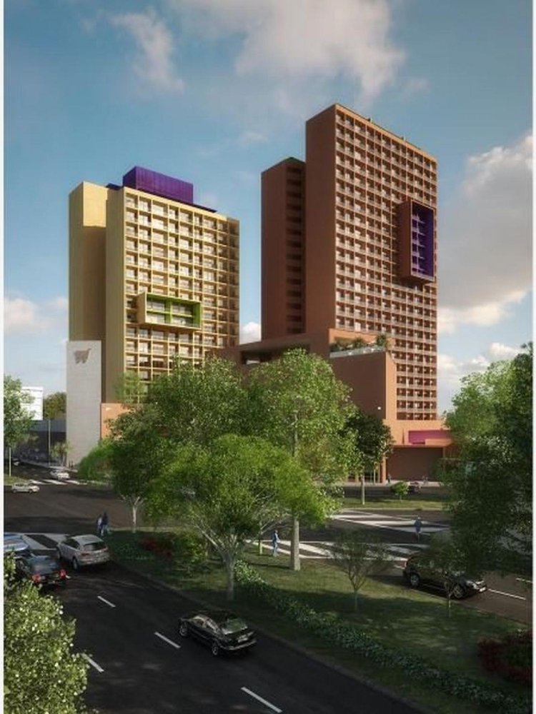 Apartamento T2 em Mexicali, Mexico N.º 165255