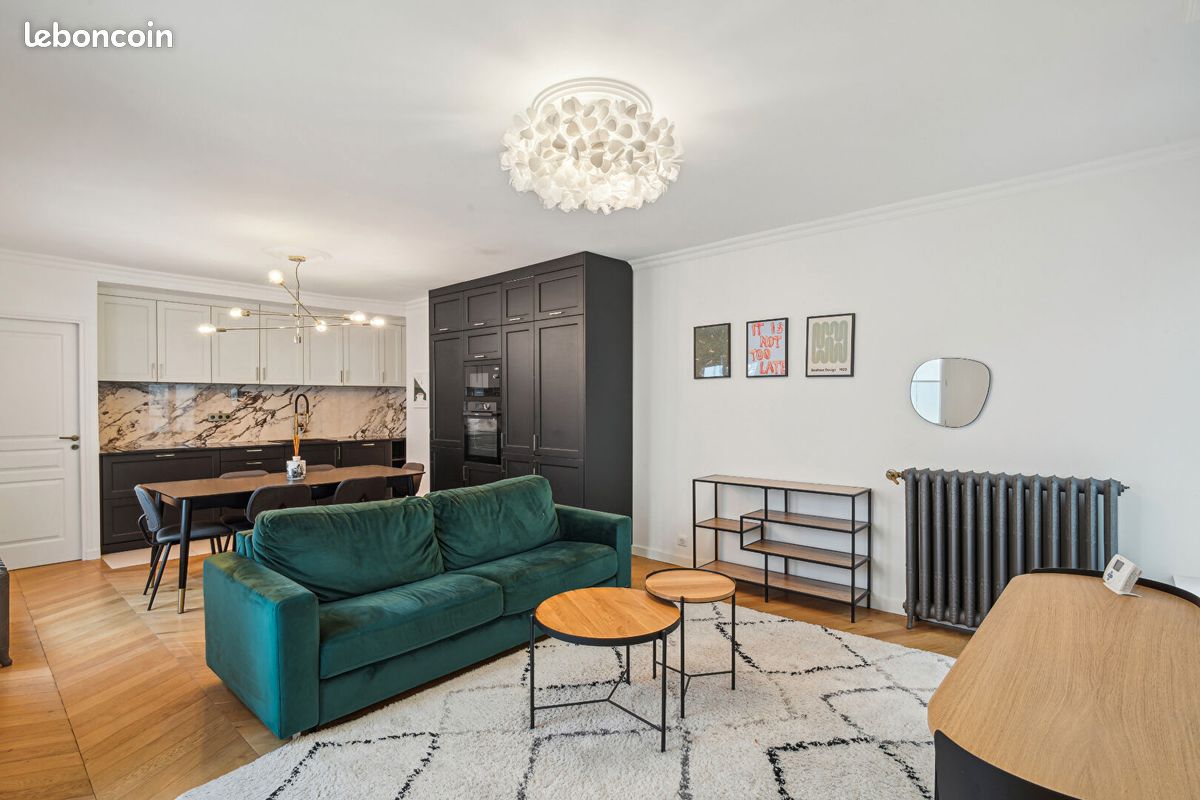 2 غرف نوم شقة في Paris, France رقم 362706