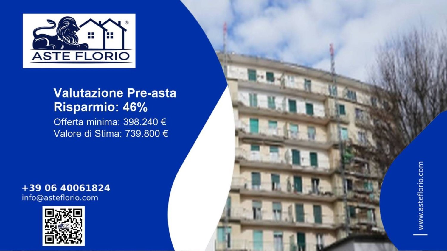 3 غرف نوم شقة في Naples, Italy رقم 268510