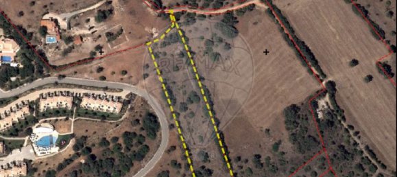 1068m² Land in Mexilhoeira Grande, Portugal No. 165058 8