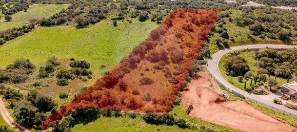 1068m² Land in Mexilhoeira Grande, Portugal No. 165058 5