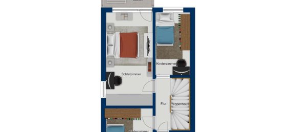 4 bedrooms Townhouse in Goppingen, Germany No. 263067 25