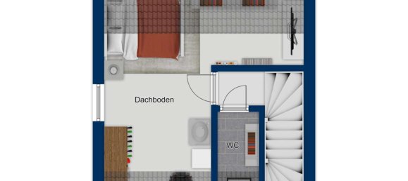 4 bedrooms Townhouse in Goppingen, Germany No. 263067 26