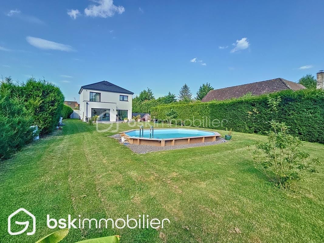 4 غرف نوم منزل في Ostricourt, France رقم 261729