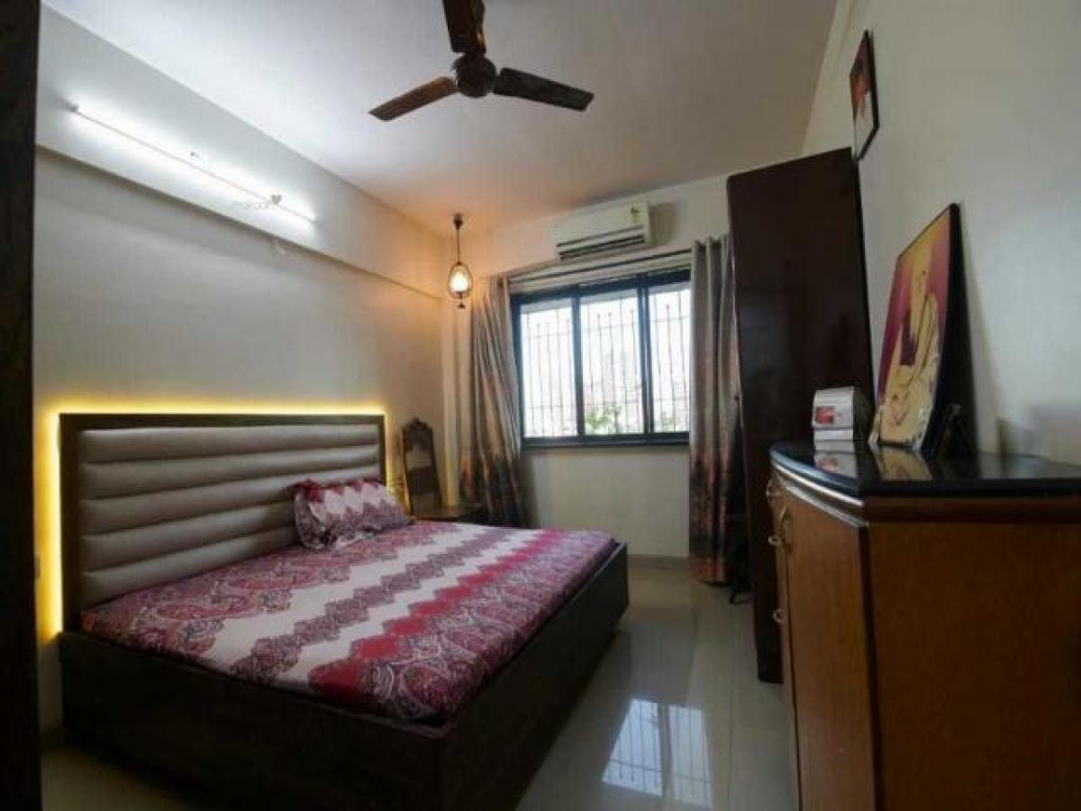 2 bedrooms House in Mumbai, India No. 44873